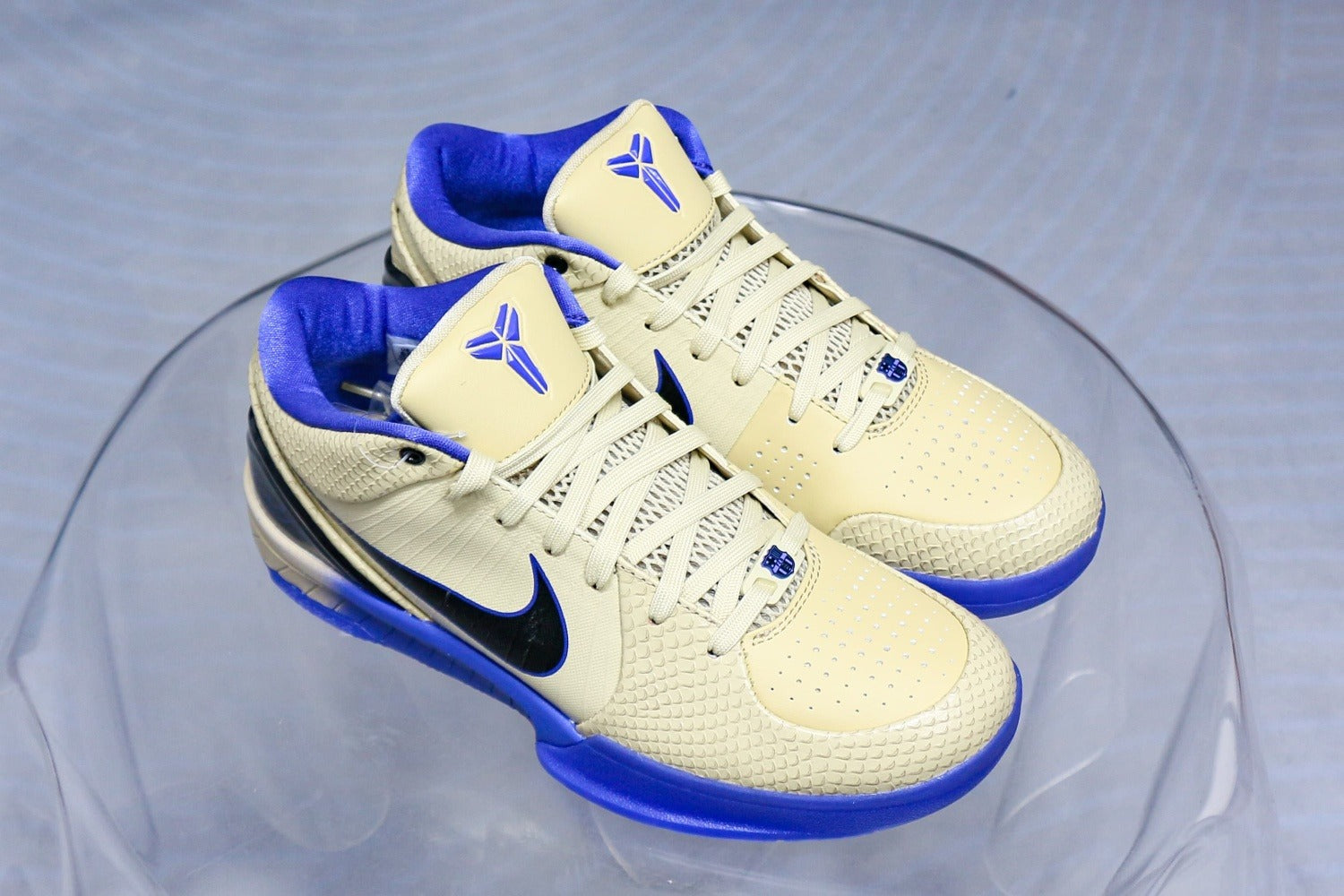 Nike Kobe 4 Protro FC Barcelona Team Gold (UA)