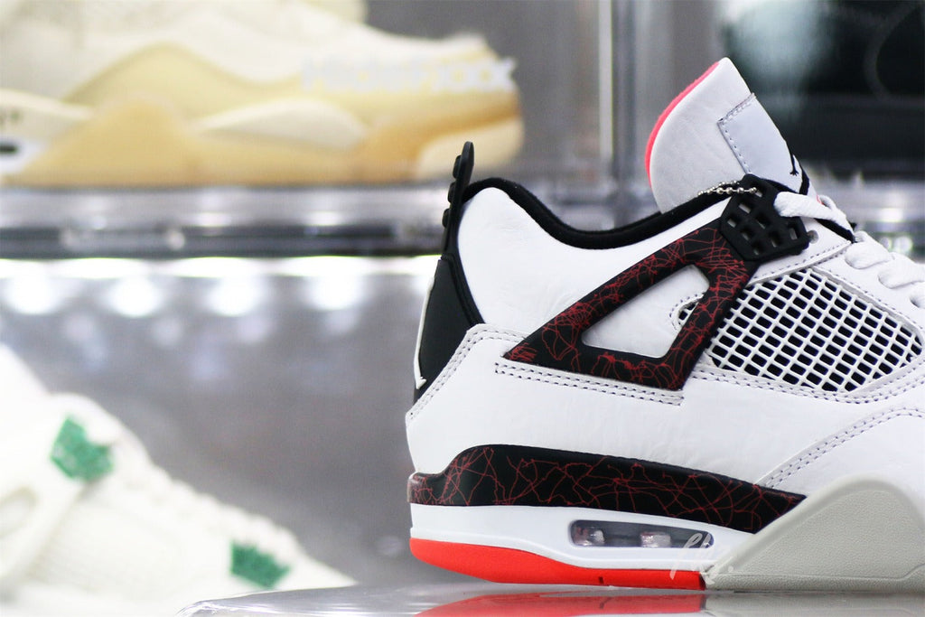 Air Jordan 4 Retro Flight Nostalgia 2019