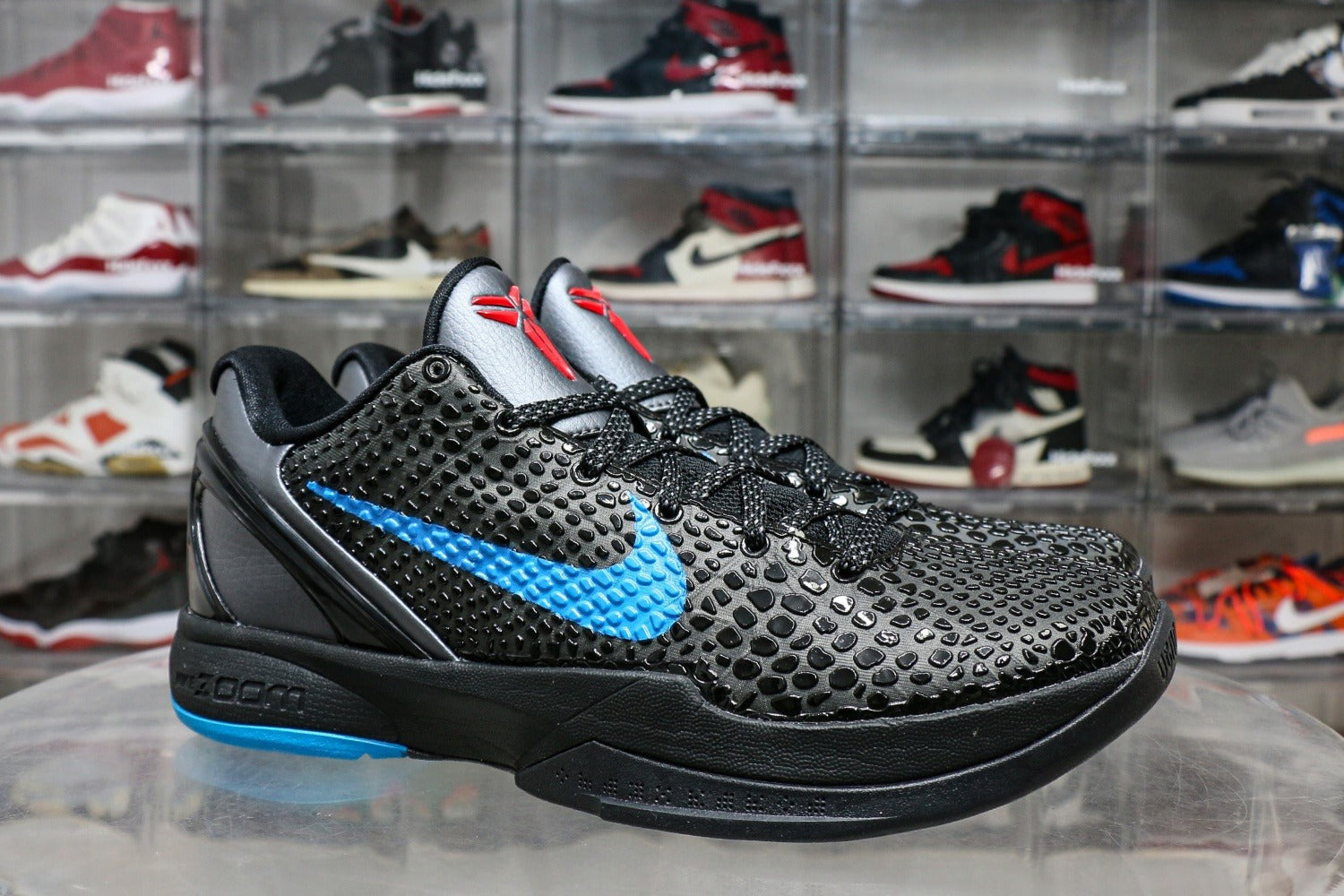 Nike Kobe 6 Dark Knight (UA)