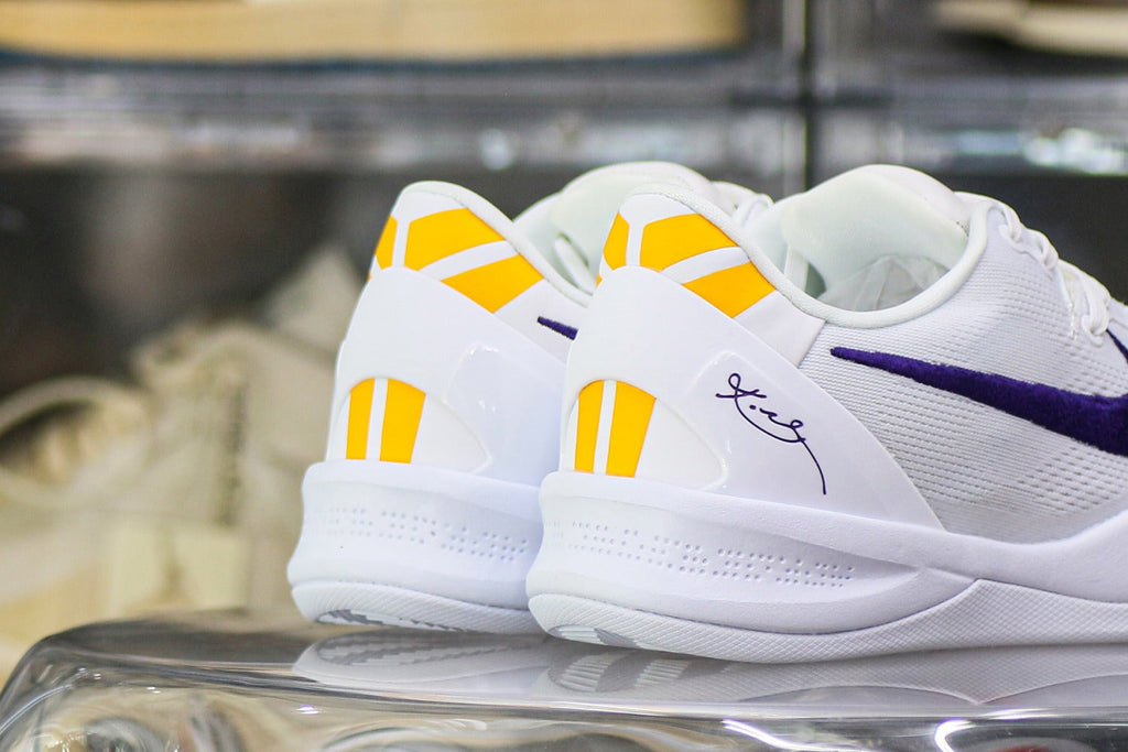 Nike Kobe 8 Protro Lakers Home (UA)