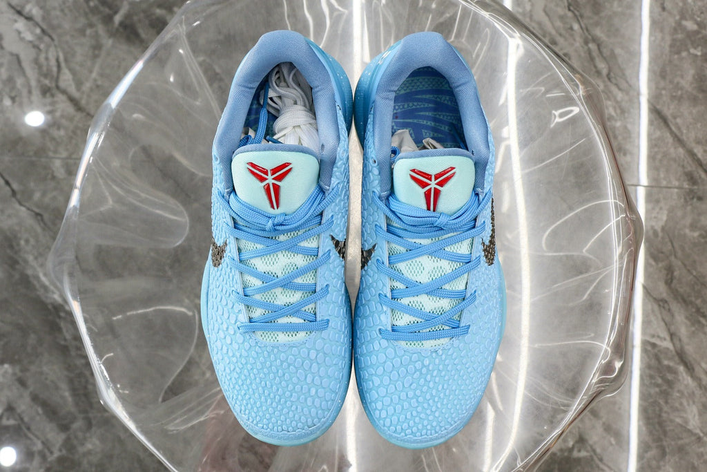 Nike Kobe 6 “12AM Pack” Alternate 2025 (UA)