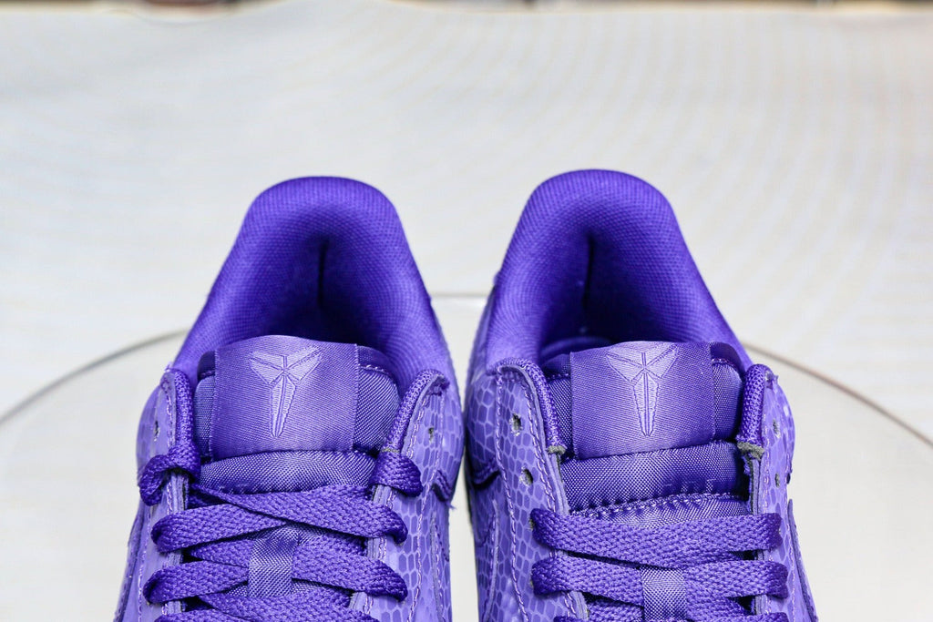 Nike Air Force 1 Low Kobe Bryant Court Purple (UA)