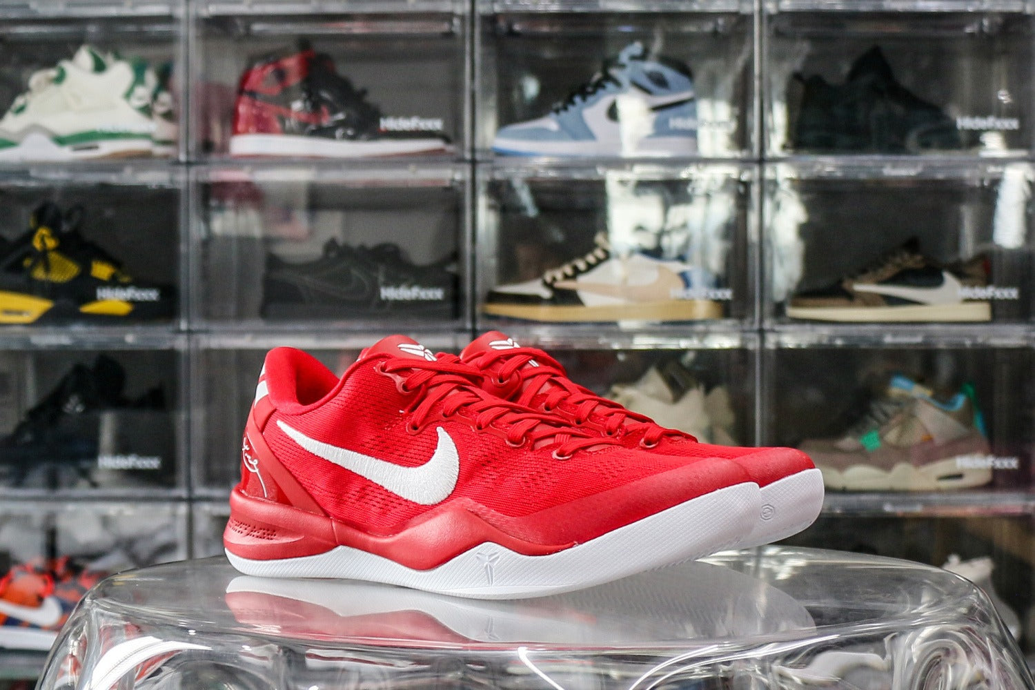 Nike Kobe 8 Protro University Red (2024) (UA)