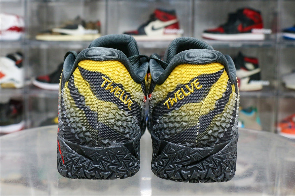 Nike Ja 3 Jurassic Park Antracite (UA)