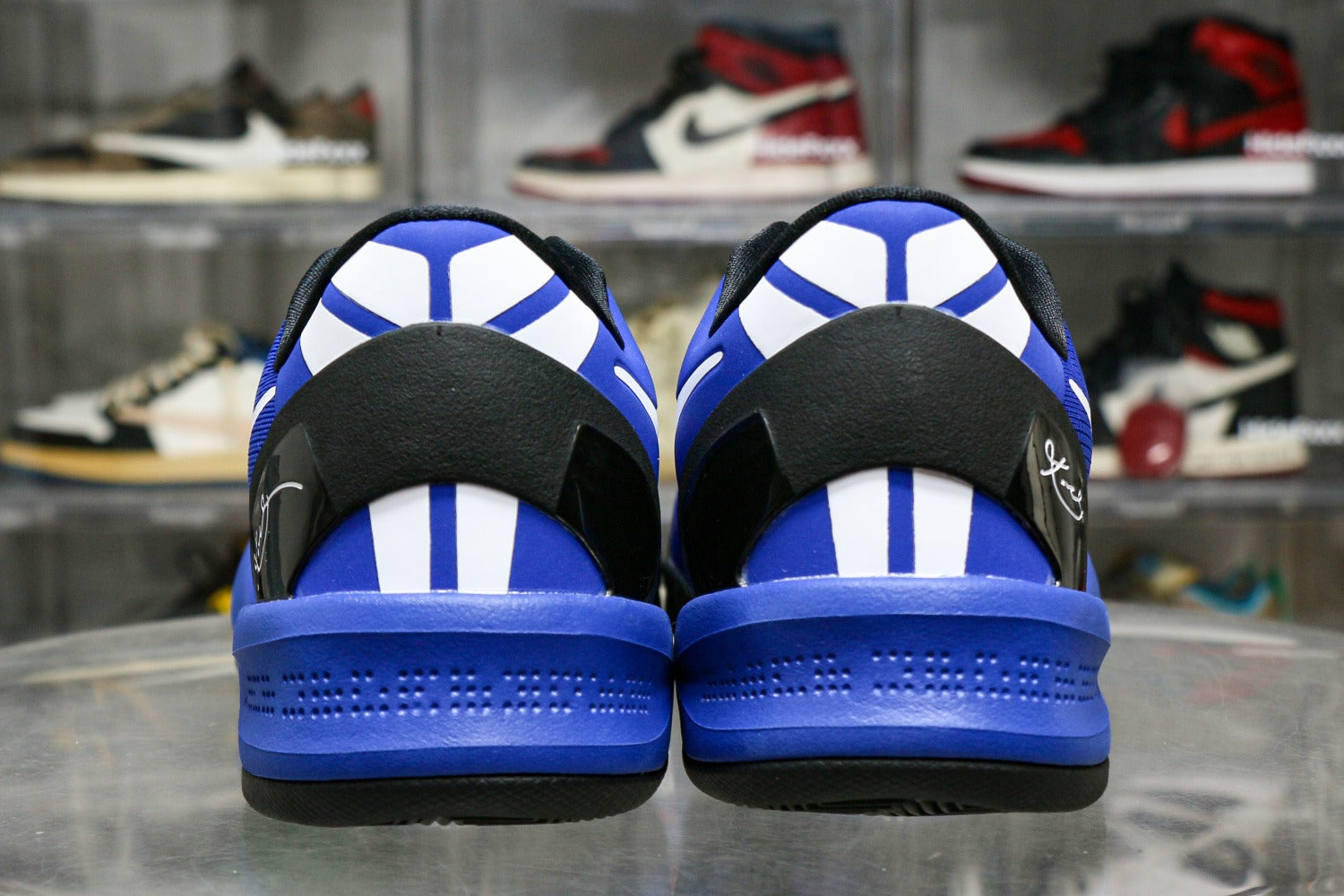 Nike Kobe 8 Protro Duke PE (UA)