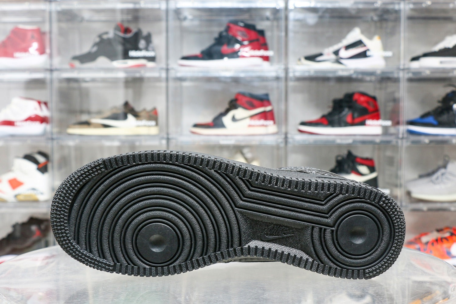 Nike Air Force 1 Low Kobe Bryant Forever Black (UA)