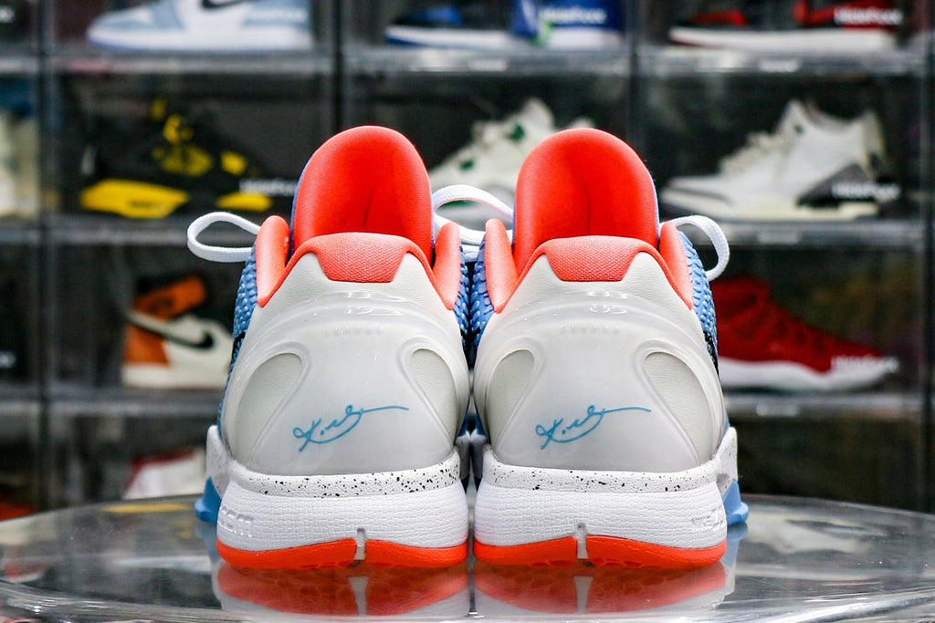 Nike Kobe 6 Ja Morant PE (UA)