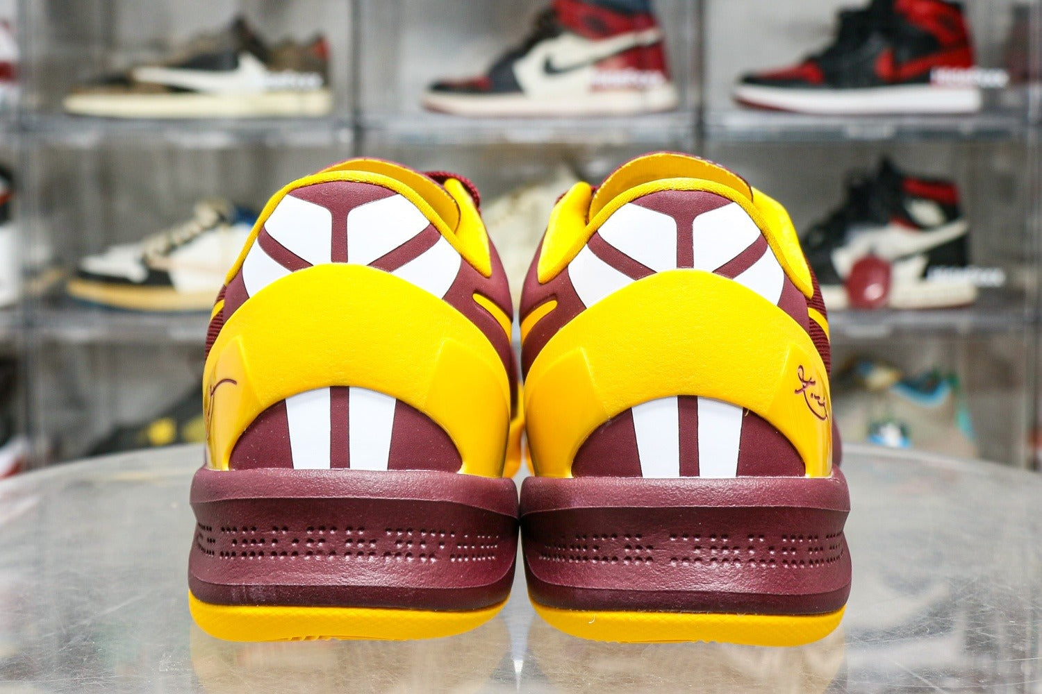 Nike Kobe 8 Protro USC Trojans PE Red (UA)