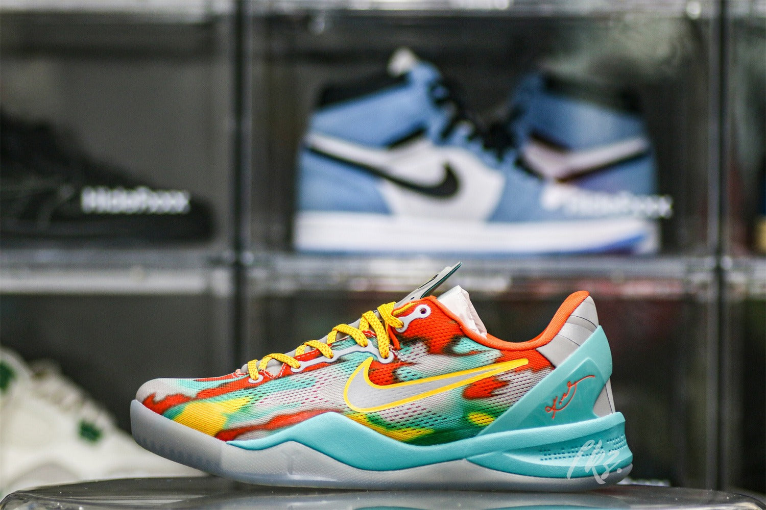 Nike Kobe 8 Protro Venice Beach (2024) (UA)