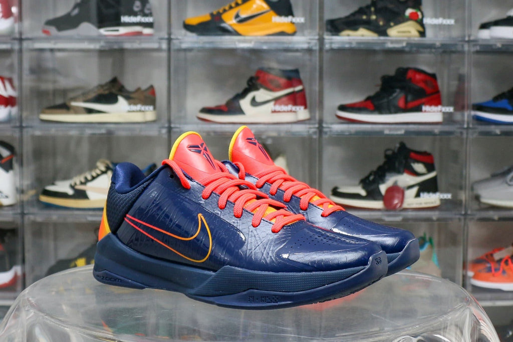 Nike Kobe 5 Protro Indiania Fever 2025 (UA)