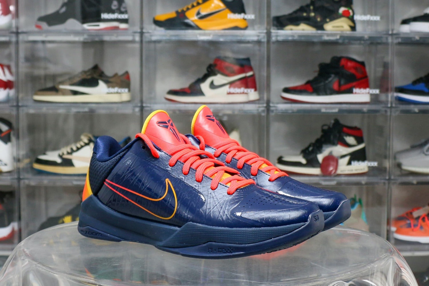Nike Kobe 5 Protro Indiania Fever 2025 (UA)