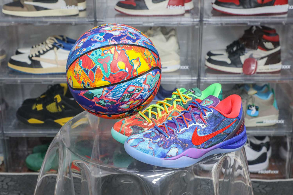 Nike Kobe 8 Protro What The (UA)
