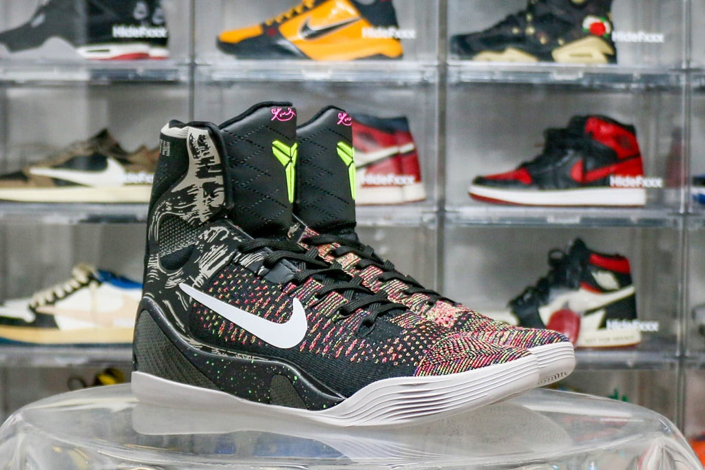 Nike Kobe 9 Elite XDR Masterpieces (UA)