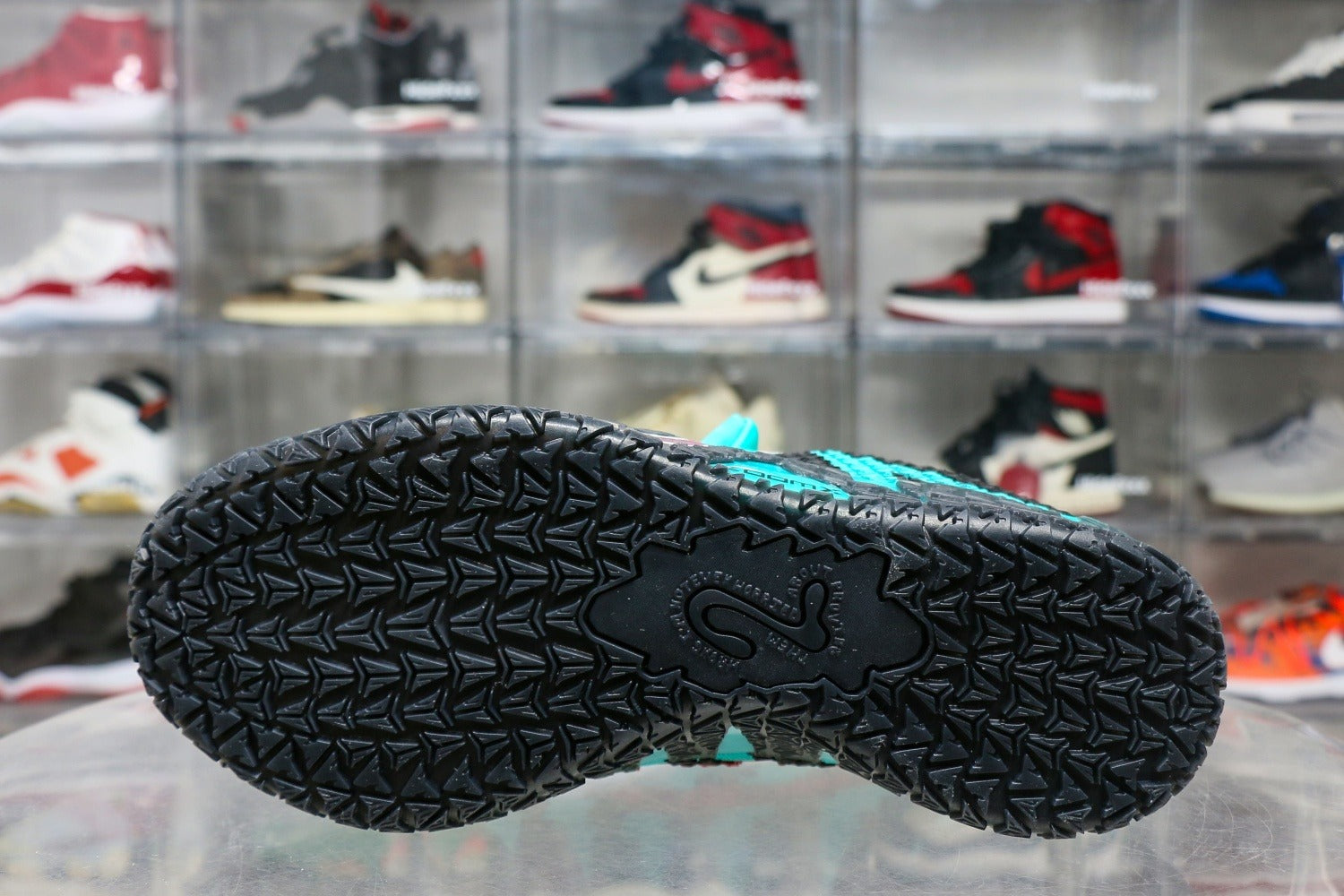 Nike Ja 3 Scratch 3.0 (UA)