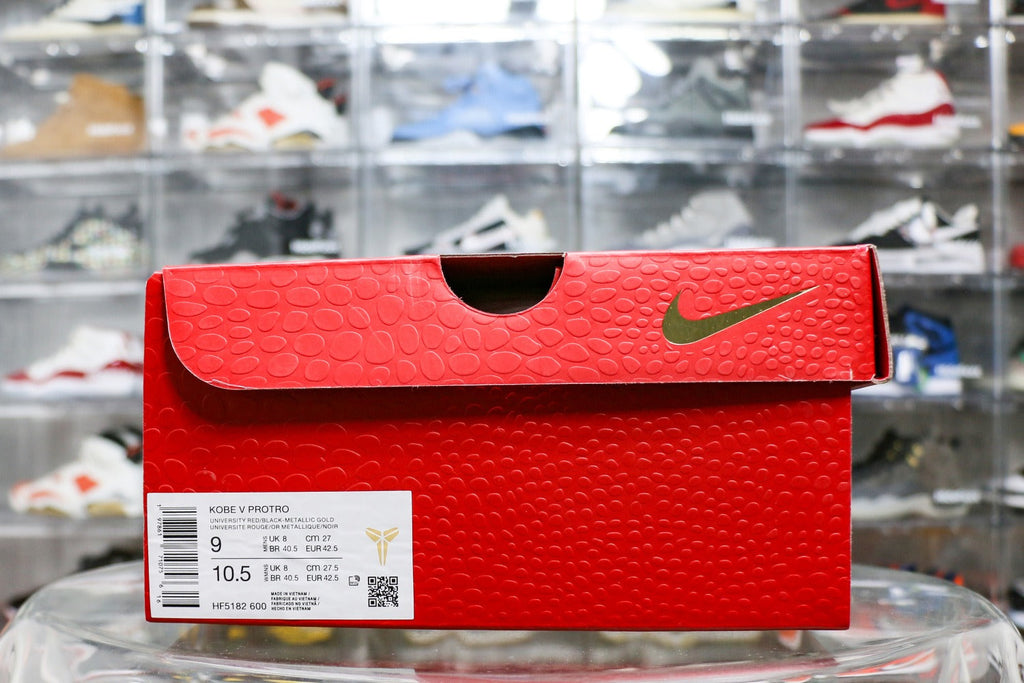 Nike Kobe 5 Protro “Ano da Mamba” 2025 (UA)