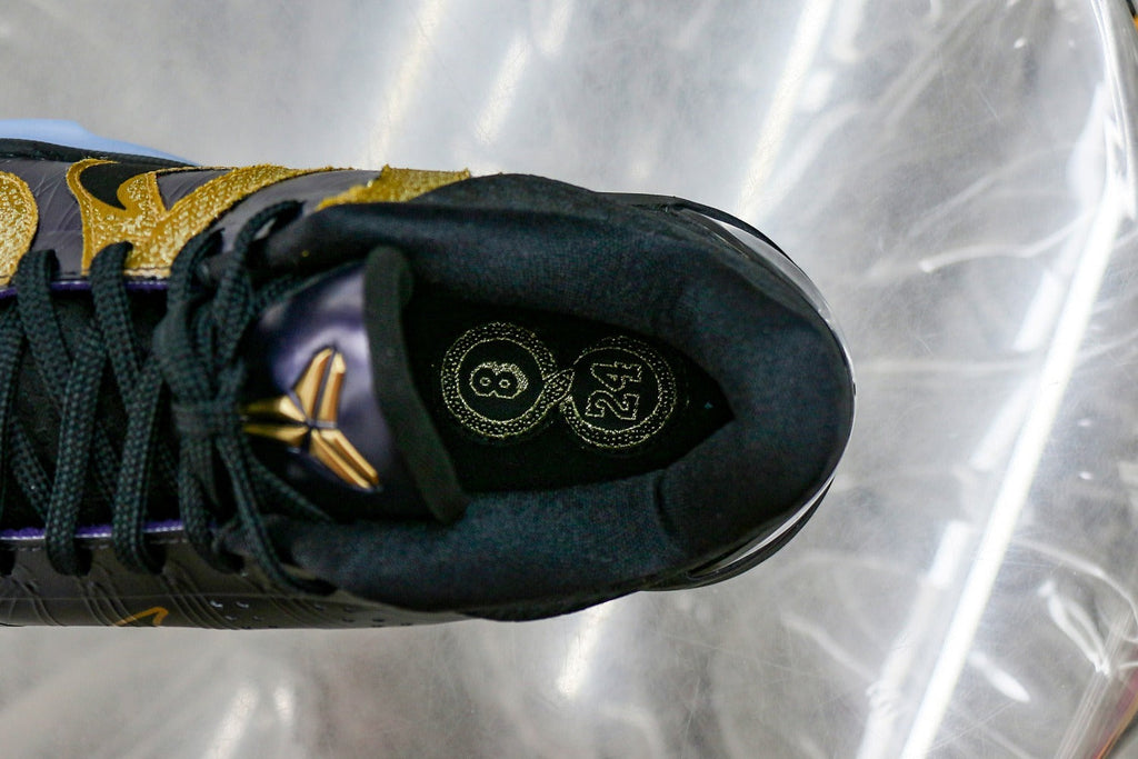 Nike Kobe 5 Protro Ano da Mamba Berinjela 2025 (UA)