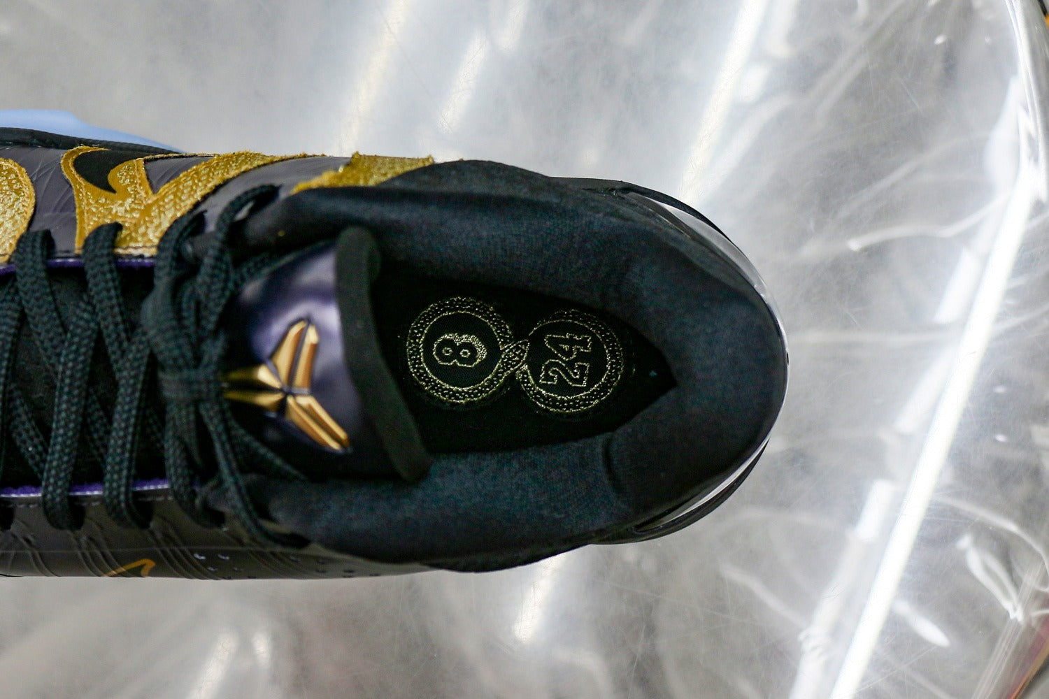 Nike Kobe 5 Protro Ano da Mamba Berinjela 2025 (UA)