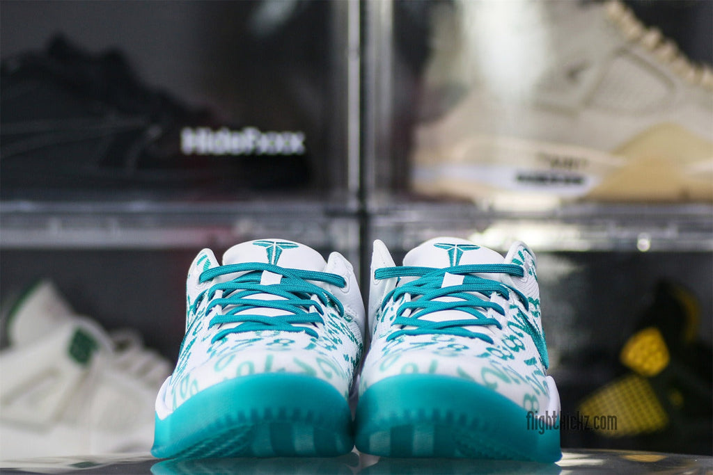 Nike Kobe 8 Protro Radiant Emerald (UA)