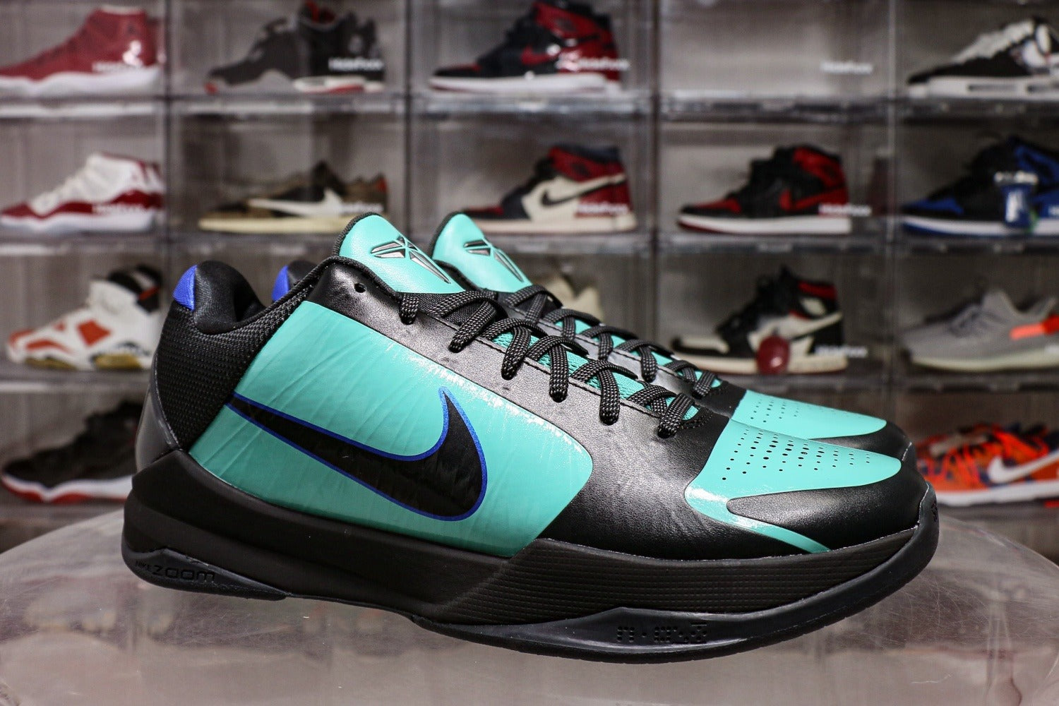 Nike Kobe 5 Protro EYBL Academy PE (UA)