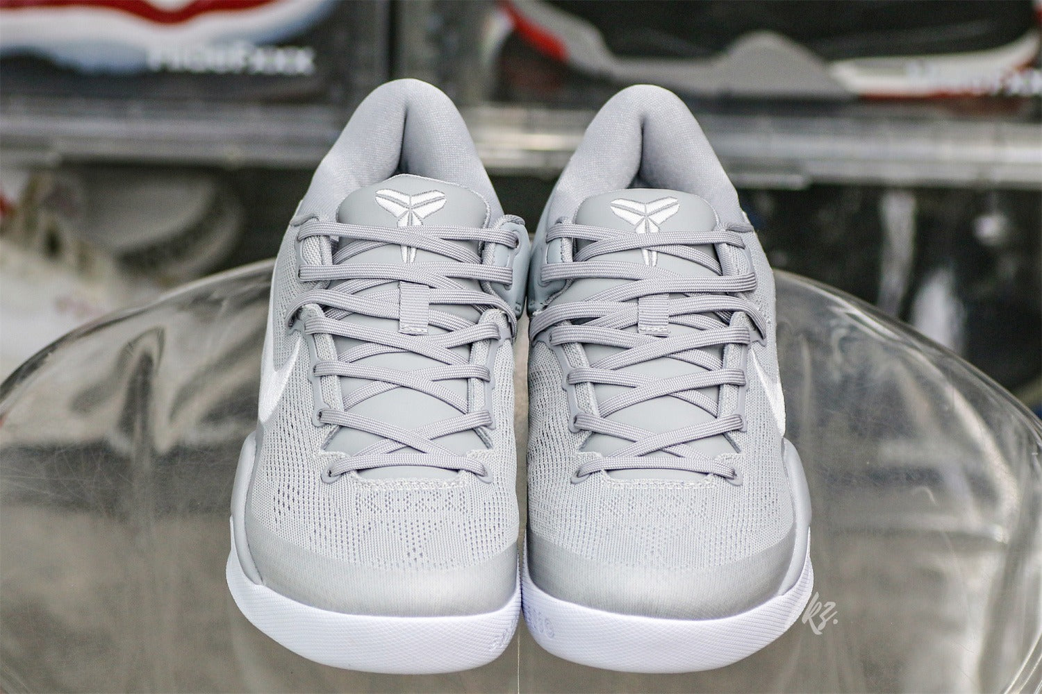 Nike Kobe 8 Protro Wolf Grey (UA)