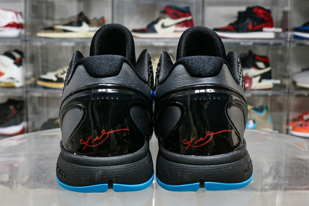Nike Kobe 6 Dark Knight (UA)