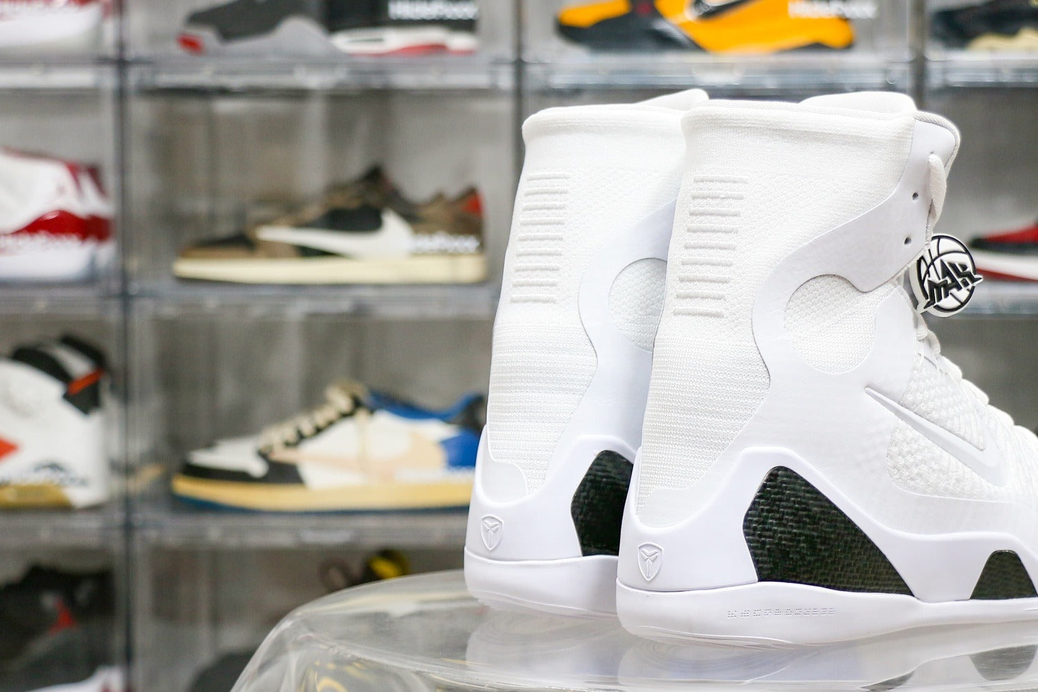 Nike Kobe 9 Elite Protro Halo (UA)