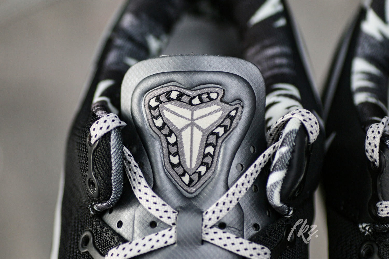 Nike Kobe 8 System Philippines Black Silver (UA)