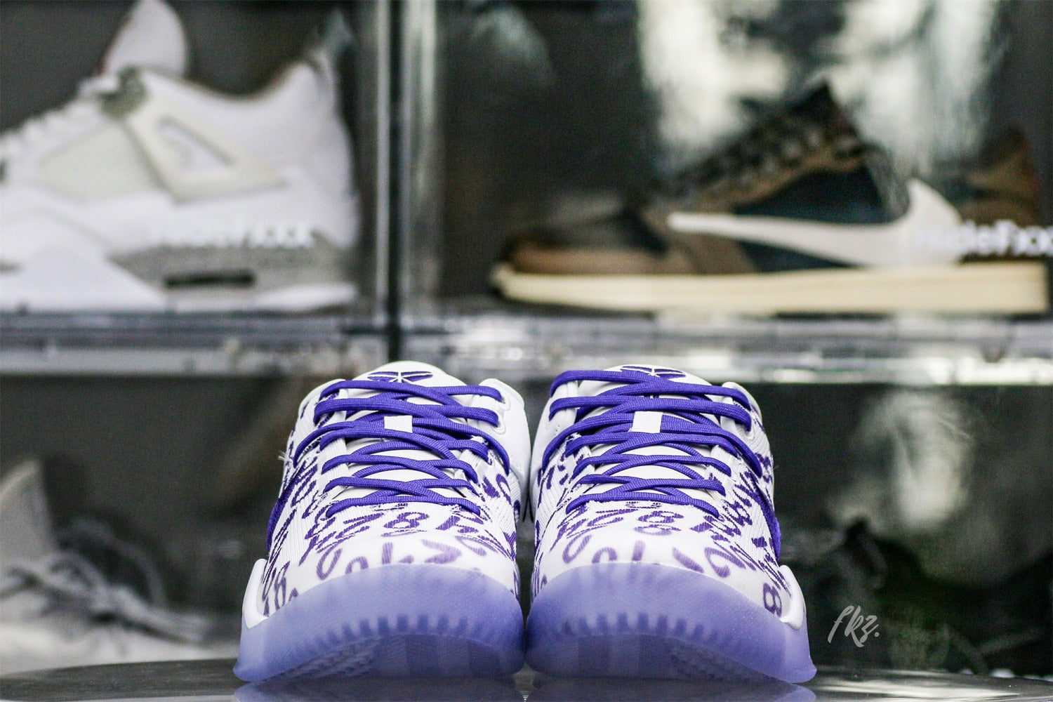 Kobe 8 Protro Court Purple 2024 (UA)