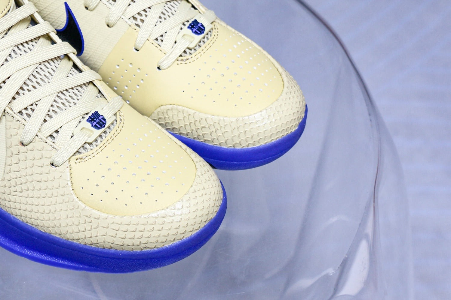Nike Kobe 4 Protro FC Barcelona Team Gold (UA)
