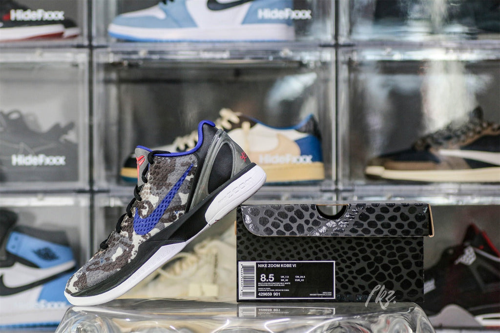 Nike Kobe 6 Urban Camo 2011 (UA)