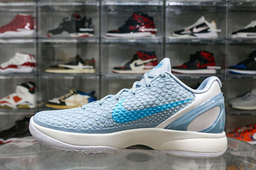 Nike Kobe 6 ProtroCaitlin Clark Light Armory Blue 2025 (UA)