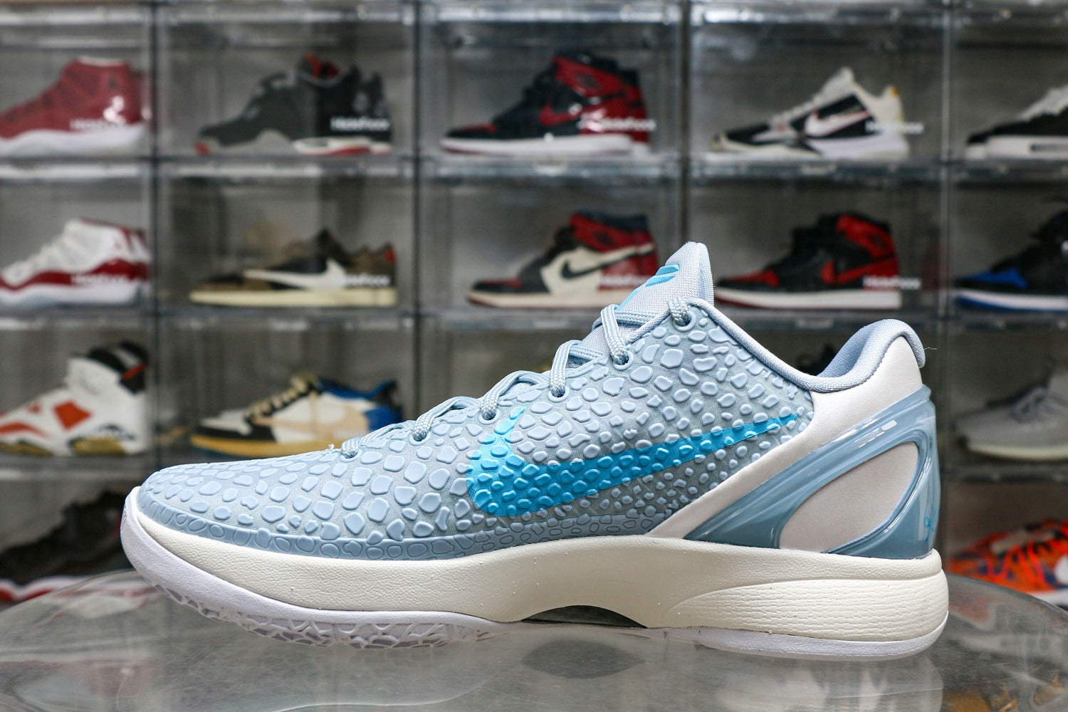 Nike Kobe 6 ProtroCaitlin Clark Light Armory Blue 2025 (UA)