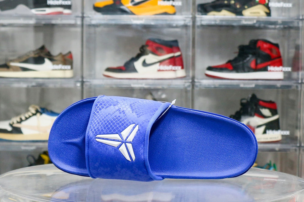 Chinelo Nike Kobe Offcourt Hyper Royal (UA)