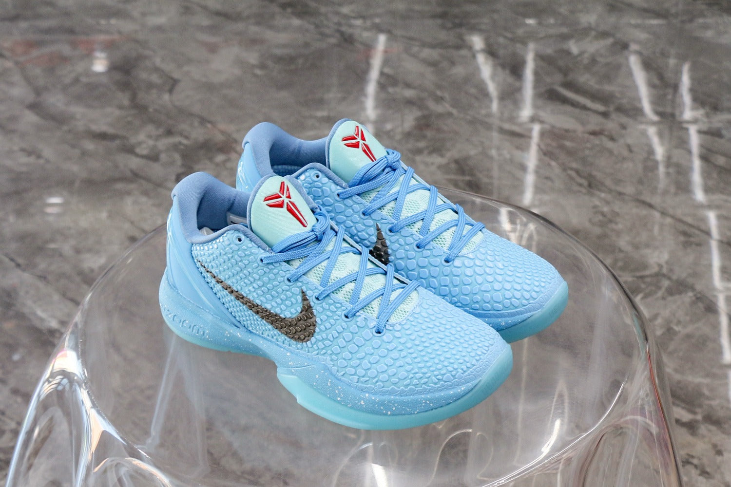 Nike Kobe 6 “12AM Pack” Alternate 2025 (UA)