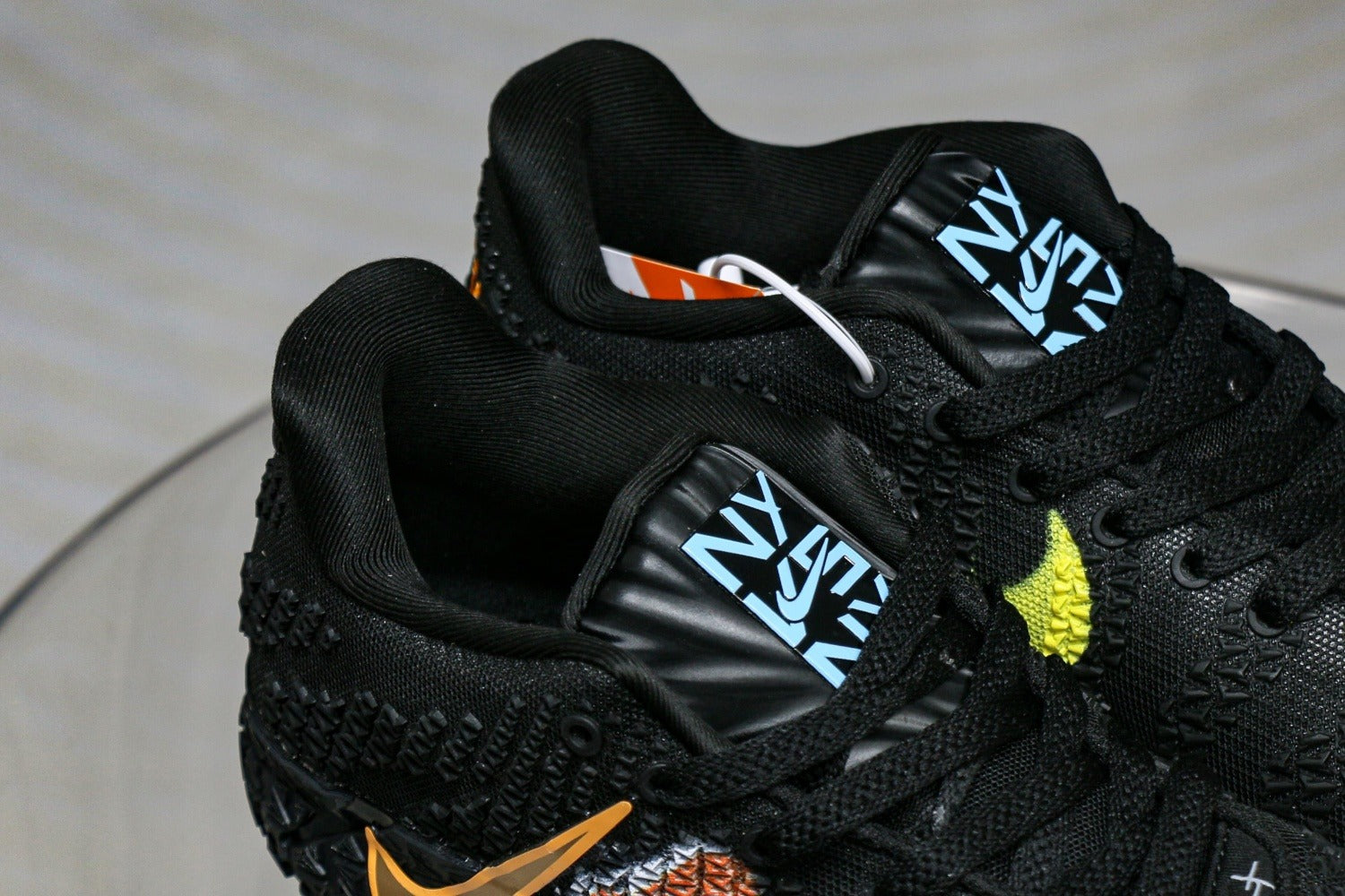Nike Ja 3 NY vs. NY (UA)