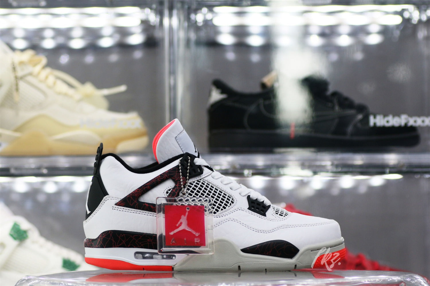 Air Jordan 4 Retro Flight Nostalgia 2019