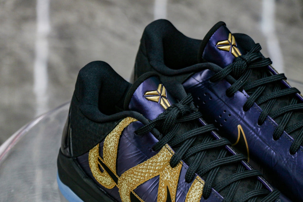 Nike Kobe 5 Protro Ano da Mamba Berinjela 2025 (UA)