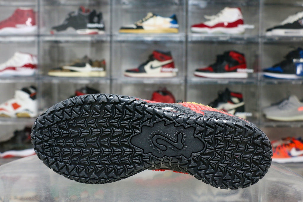 Nike Ja 3 Jurassic Park Antracite (UA)