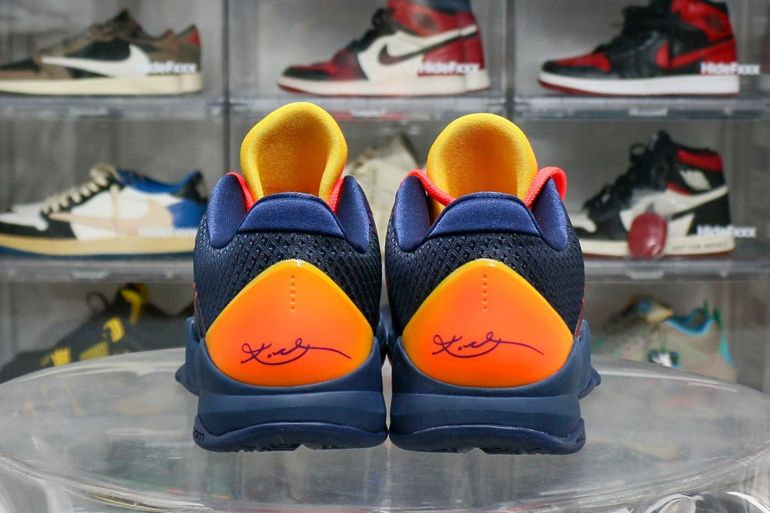 Nike Kobe 5 Protro Indiania Fever 2025 (UA)