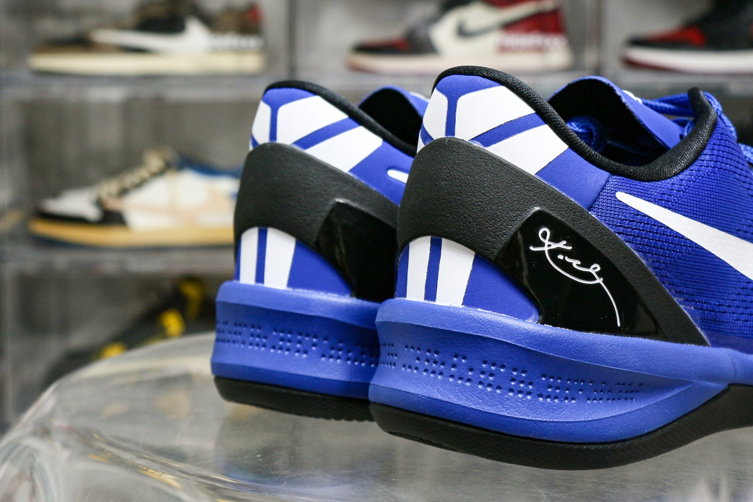 Nike Kobe 8 Protro Duke PE (UA)