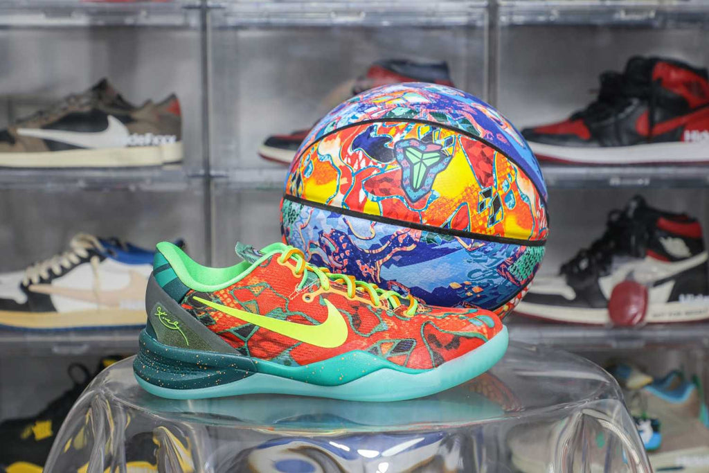 Nike Kobe 8 Protro What The (UA)
