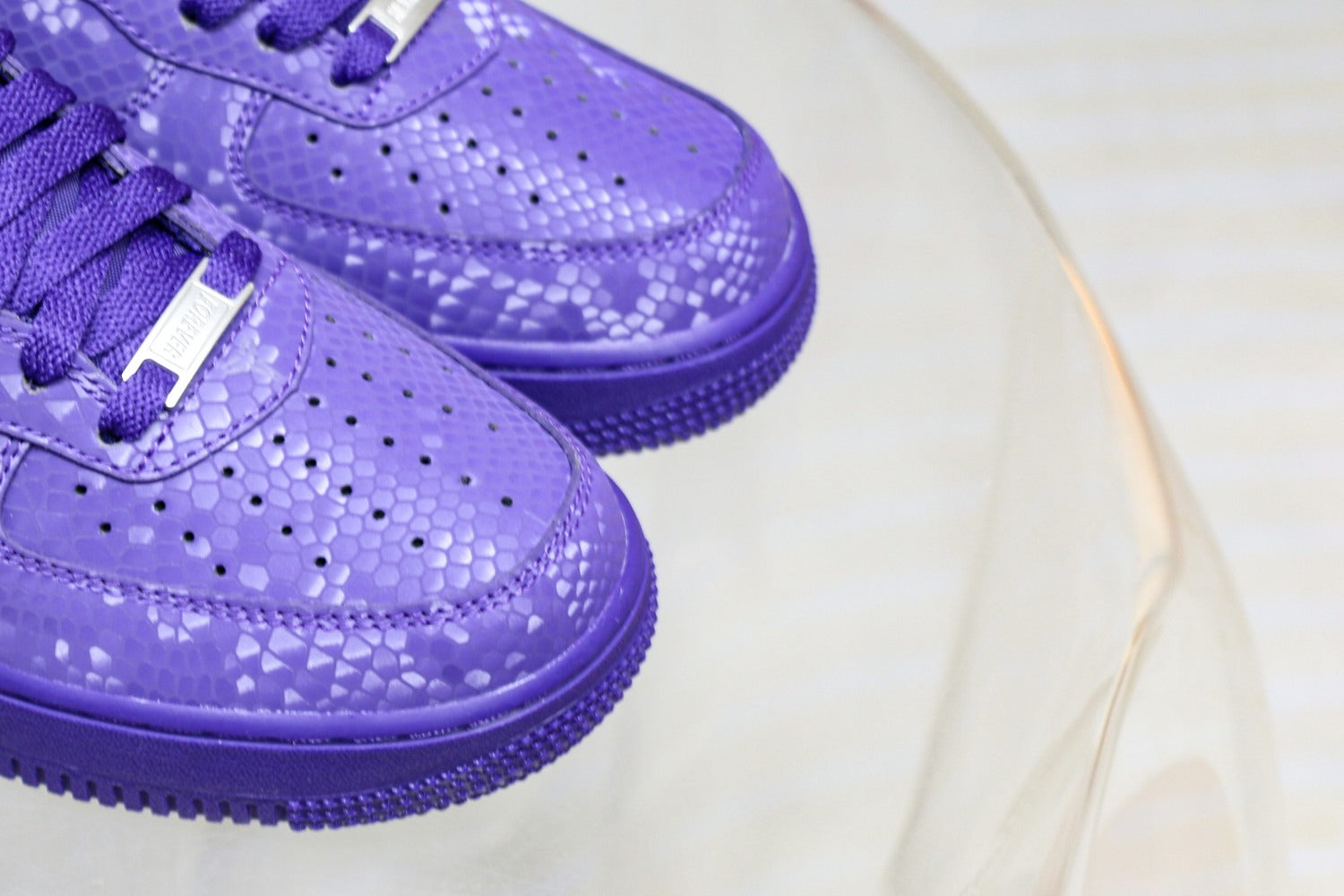 Nike Air Force 1 Low Kobe Bryant Court Purple (UA)