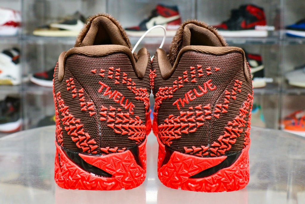 Nike Ja 3 'Year of the Horse' 2026 (UA)