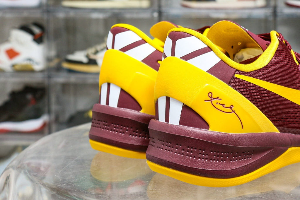 Nike Kobe 8 Protro USC Trojans PE Red (UA)