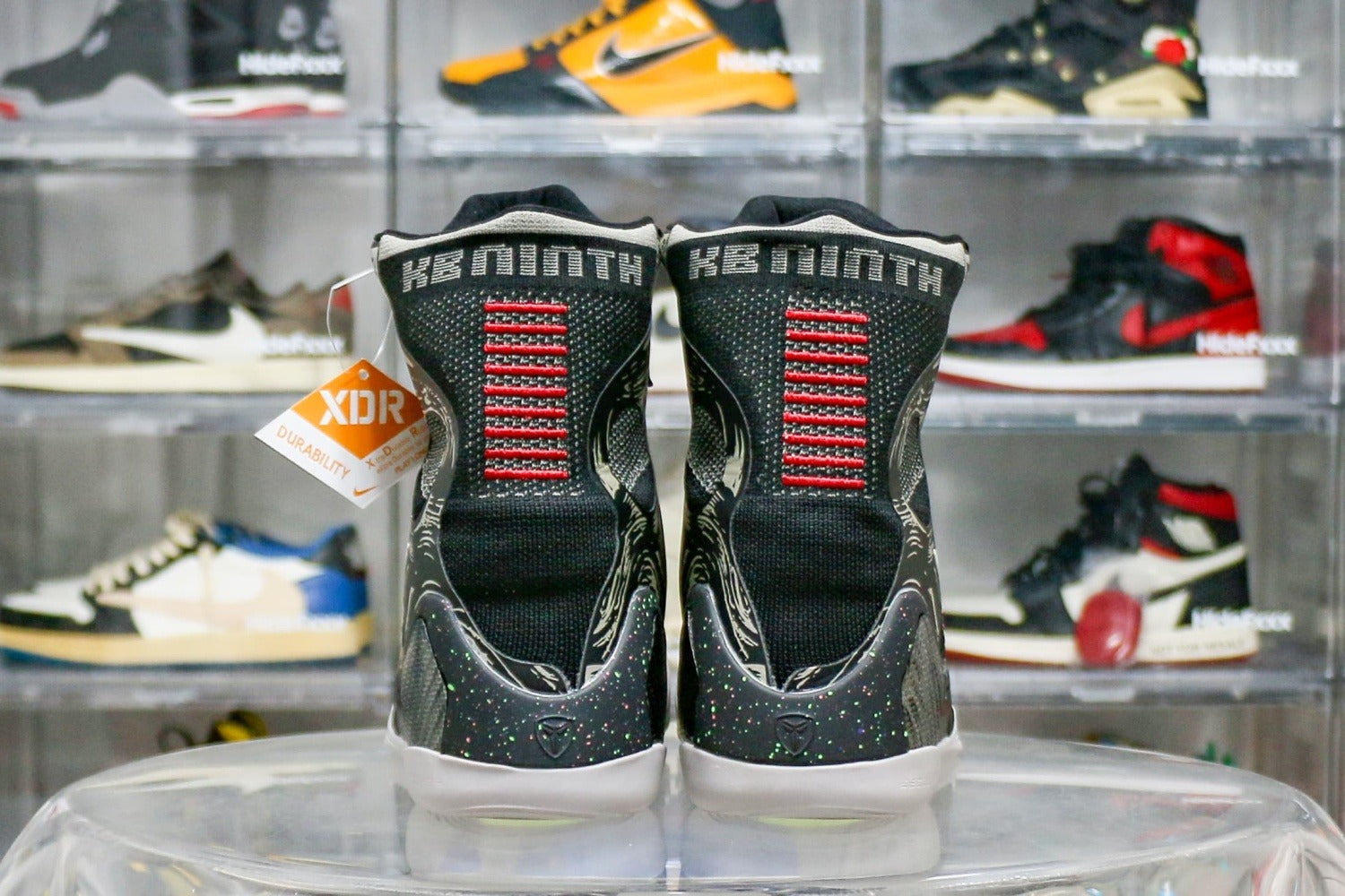 Nike Kobe 9 Elite XDR Masterpieces (UA)