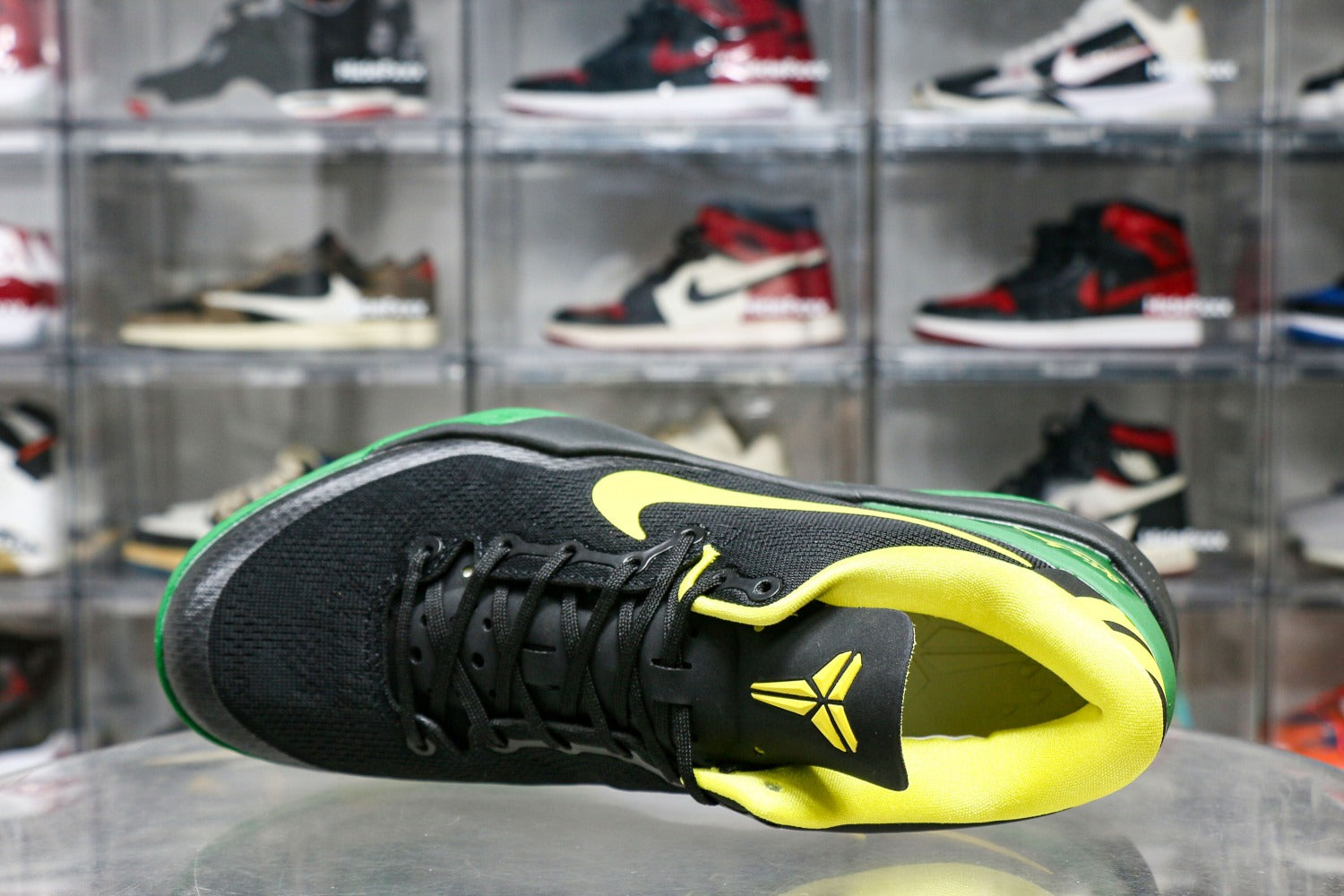 Nike Kobe 8 Protro “Oregon blank” PE (UA)