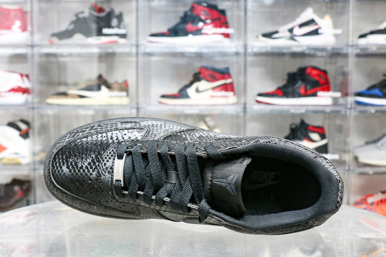 Nike Air Force 1 Low Kobe Bryant Forever Black (UA)
