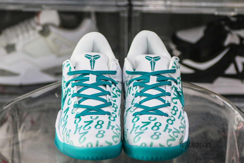 Nike Kobe 8 Protro Radiant Emerald (UA)