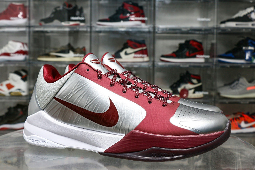 Nike Kobe 5 Protro Lower Merion Away  (UA)
