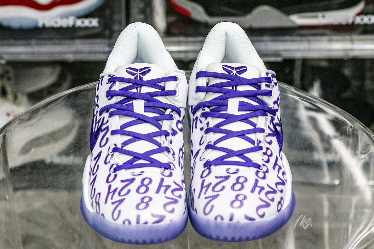 Kobe 8 Protro Court Purple 2024 (UA)